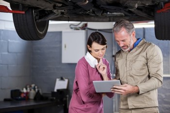 COMPROBACIÓN Y DIAGNOSIS DEL VEHÍCULO ELÉCTRICO