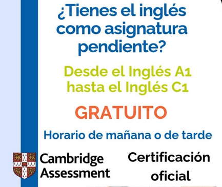 ¡No hay excusas para no aprender o perfeccionar tu inglés!