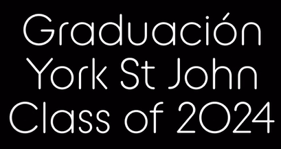 🎞️Recap final de 2024: York St John University🎞️