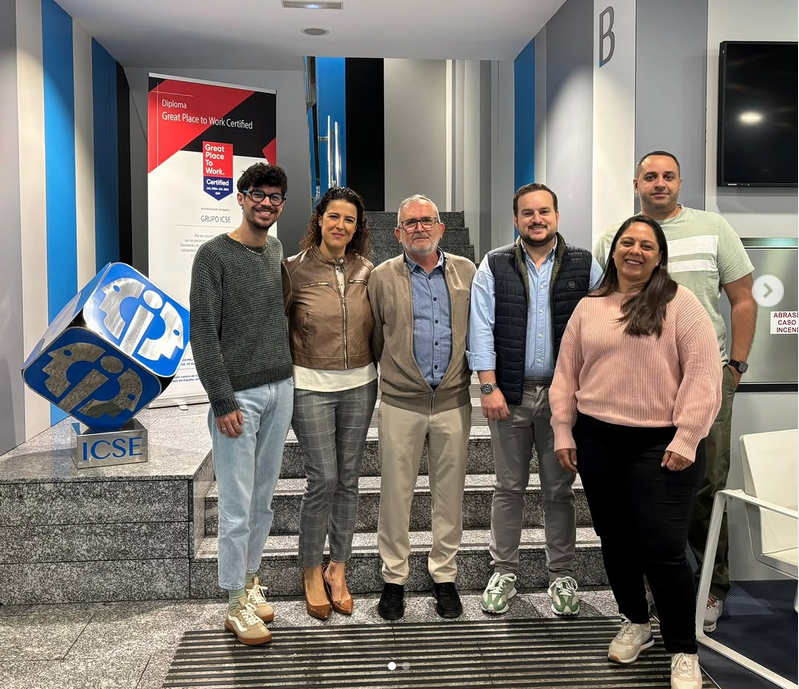 ICSE y Electrimega reafirman su acuerdo de colaboración 🤝