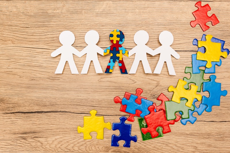 ATENCIÓN ESPECIALIZADA A PERSONAS DEPENDIENTES CON TRASTORNO DEL ESPECTRO DEL AUTISMO