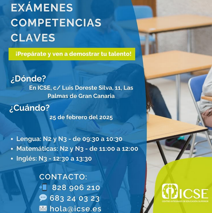 📢 ¡Atención, futuros/as estudiantes! 🎓