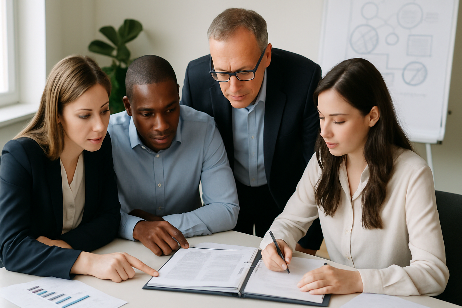 Integración de Sistemas de Gestión ISO I