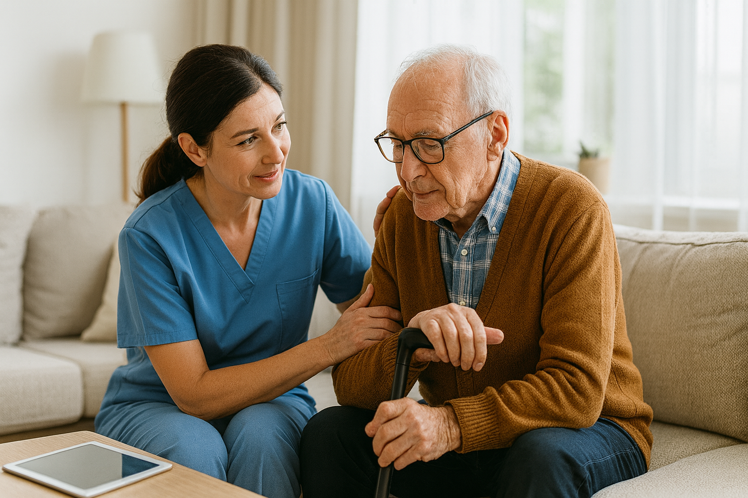 Atención Terapéutica Ocupacional Domiciliaria y en Centros