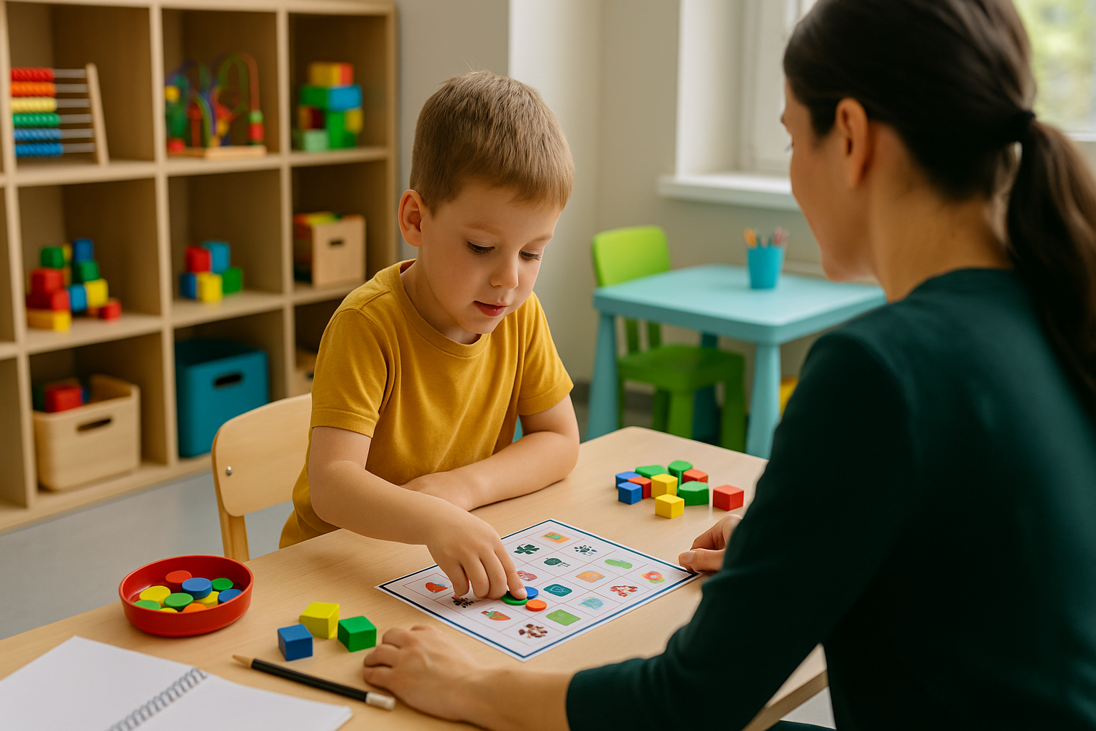 Atención al Alumnado con Necesidades Educativas Especiales (ACNEE) en Centros Educativos