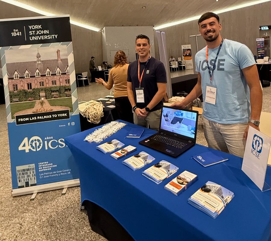 Presentes en UNITOUR Tenerife