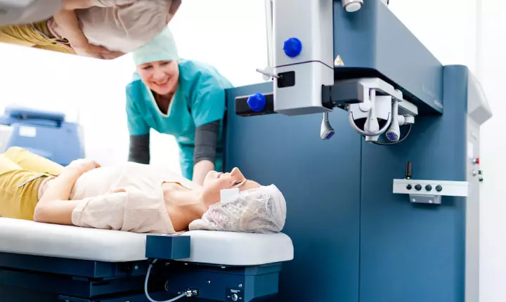 Radioterapia y Dosimetría