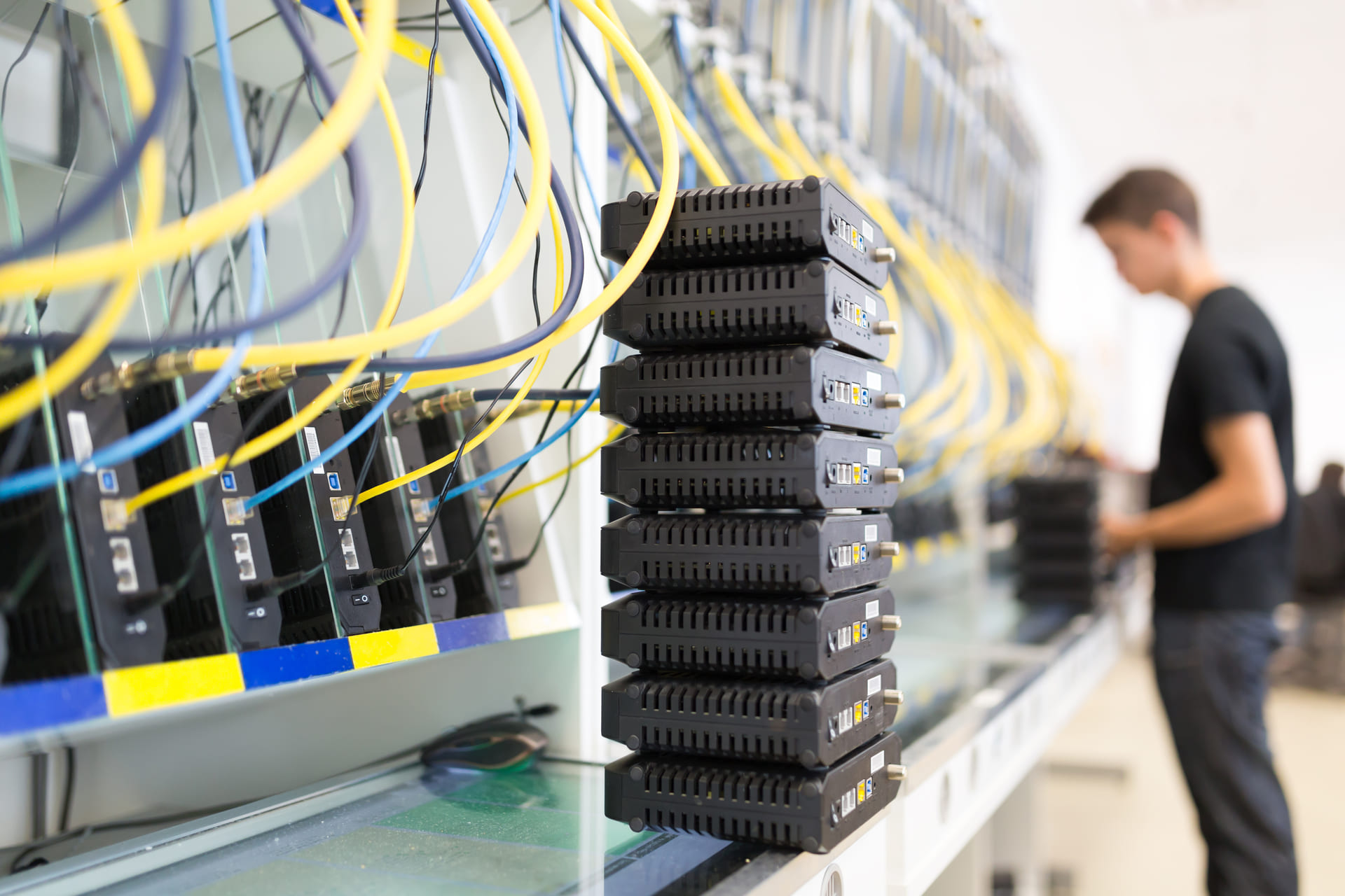 Administración de Sistemas Informáticos en Red