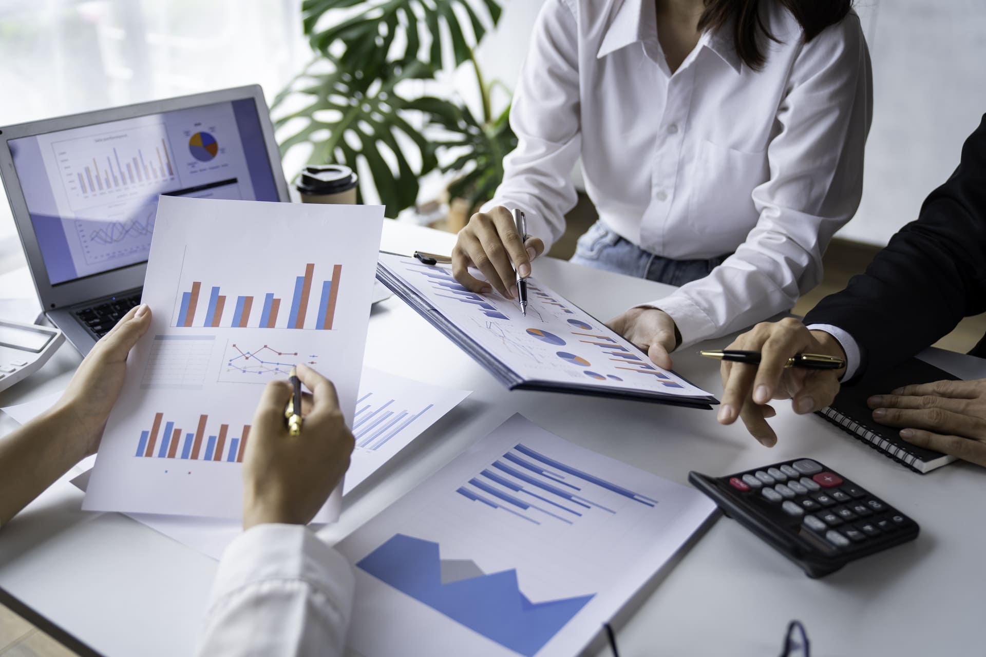 Administración y Finanzas