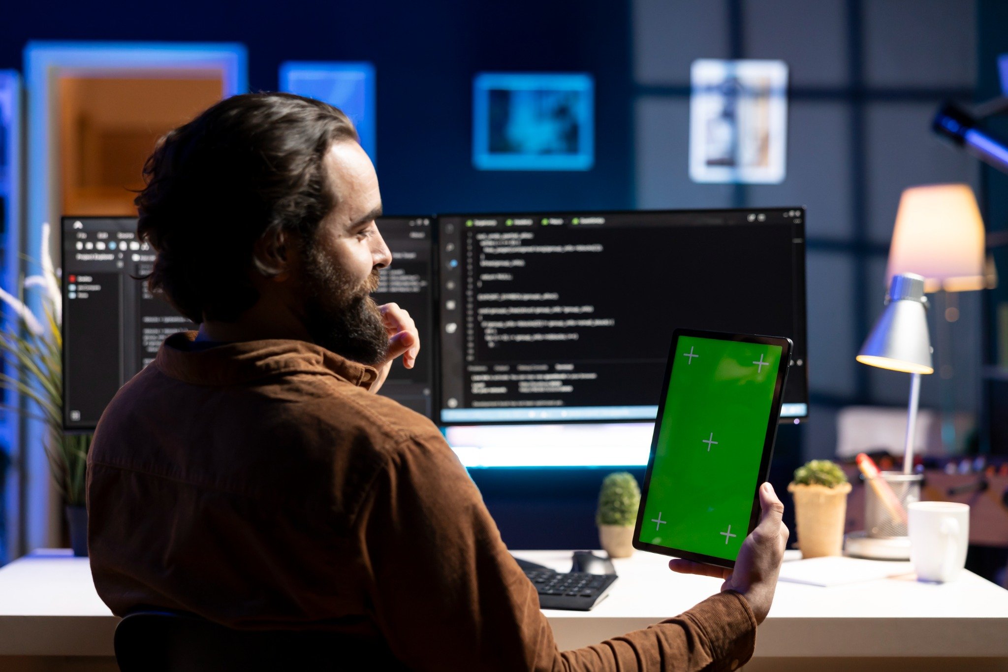 Desarrollo de Aplicaciones Multiplataforma