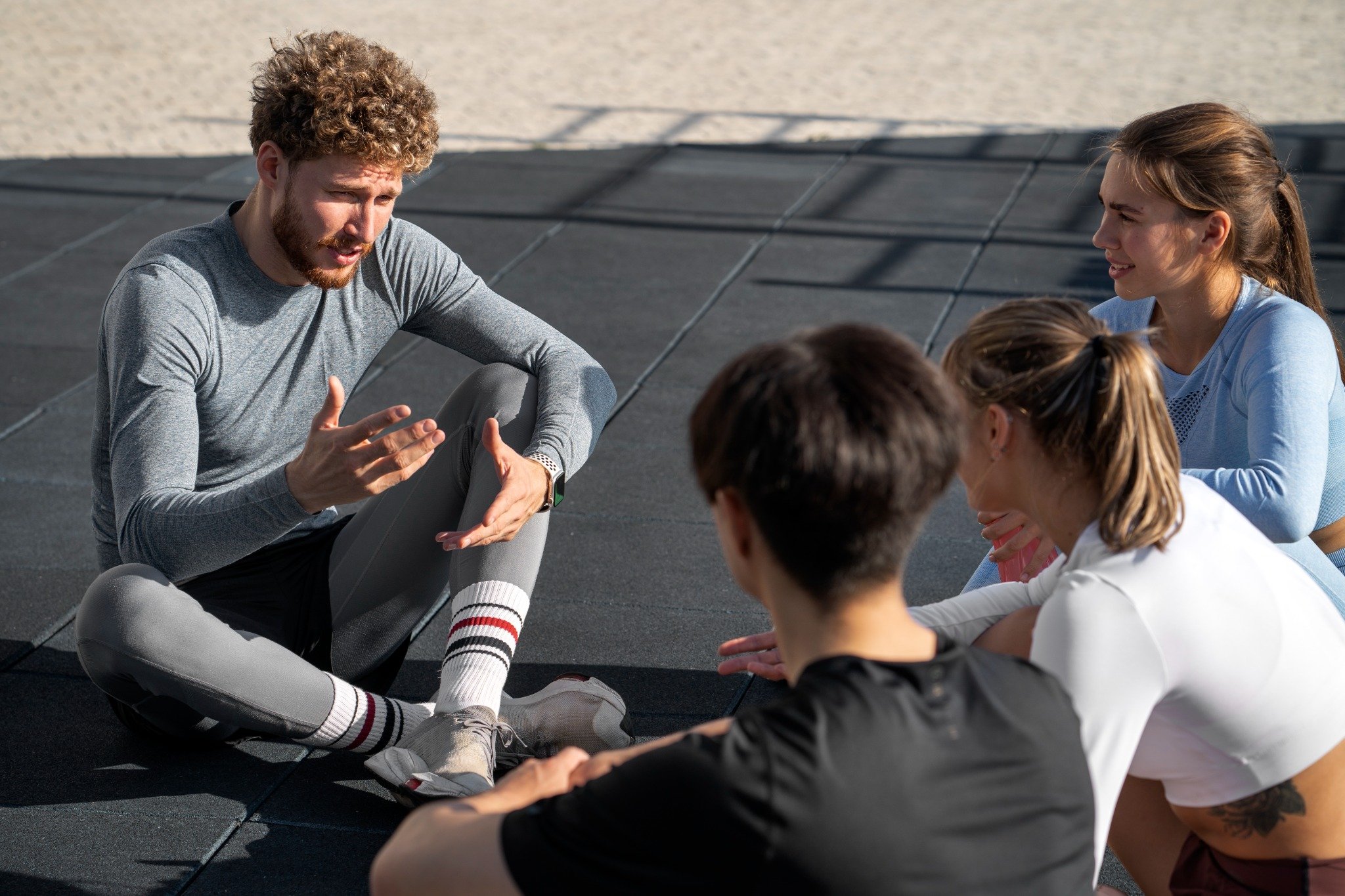 Enseñanza y Animación Sociodeportiva