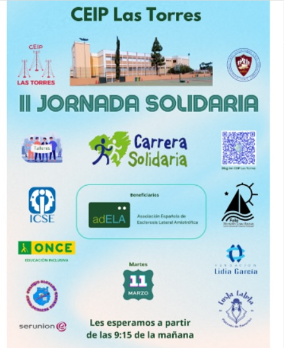 II Jornada Solidaria (Carrera Solidaria)