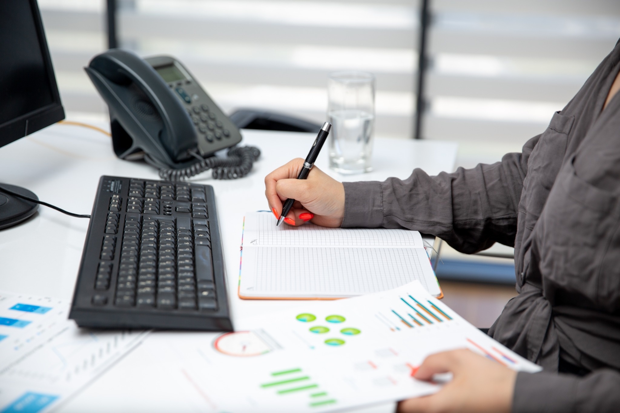 Opérations administratives commerciales - Formation en ligne