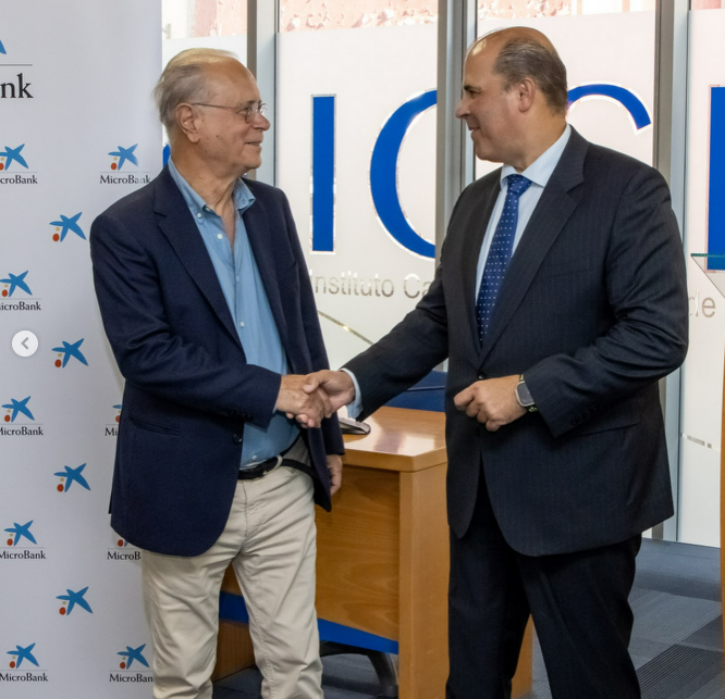 🎓💼 ICSE y CaixaBank se unen para impulsar tu futuro profesional 💼🎓