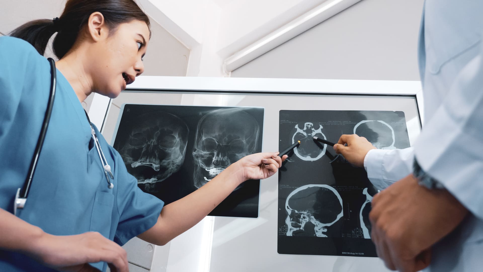 Imagen para el Diagnóstico y Medicina Nuclear