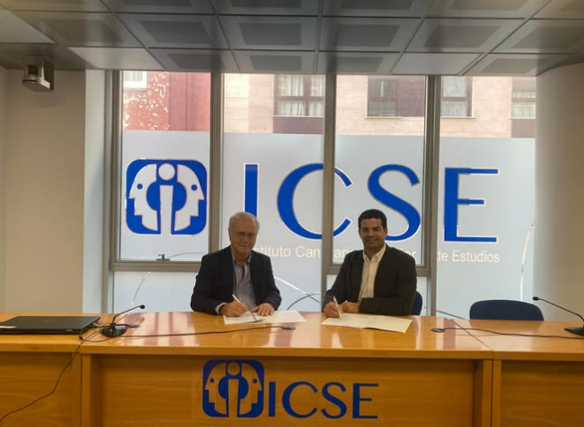 🌟 Nueva alianza entre ICSE y ADECCO 🌟
