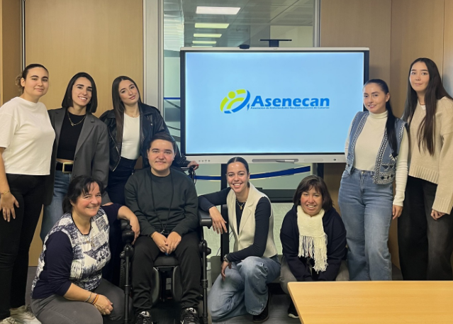 🎉 ¡Gran experiencia para nuestro alumnado de 2º de Integración Social!