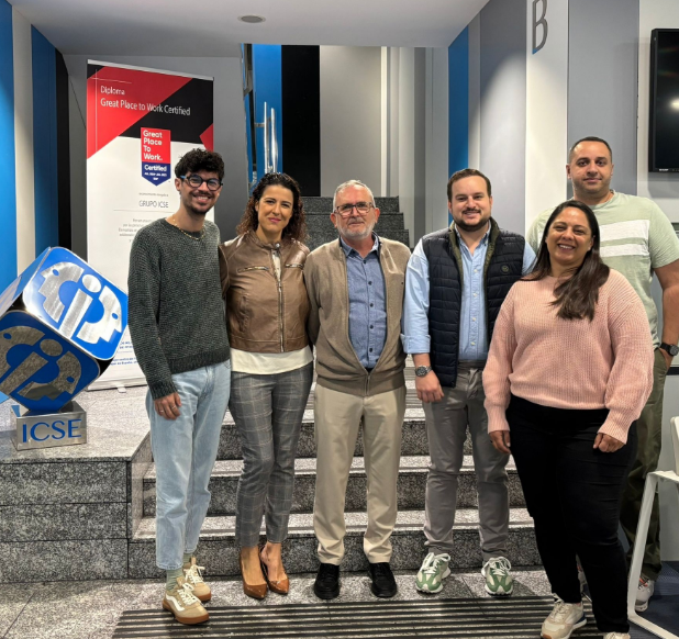 ICSE y Electrimega reafirman su acuerdo de colaboración 🤝