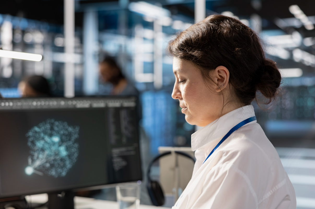 Especialista en Inteligencia Artificial