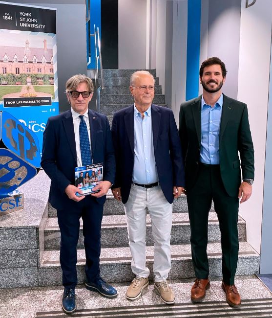 ICSE y la Universidad de Calabria inician una colaboración internacional