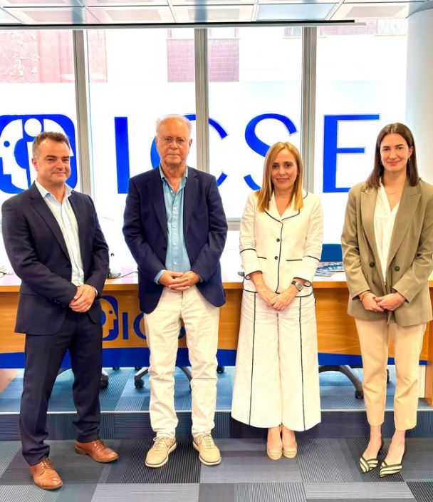 ICSE y Grupo LIVVO se alían para impulsar la formación práctica en Hostelería y Turismo