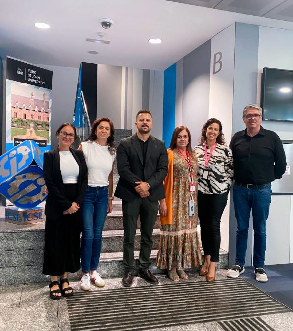 ICSE da la bienvenida al Hotel AR Las Palmas Canteras, nuevo aliado en la formación con futuro
